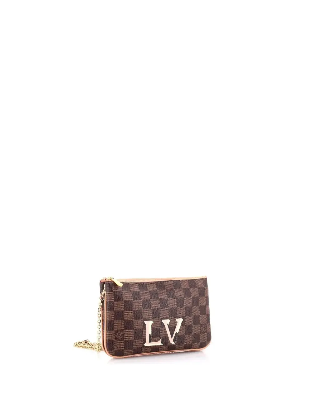 Louis Vuitton Double Zip Pochette #268887L15B